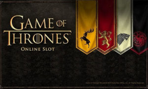 Slot Game of Thrones Slot Game of Thrones